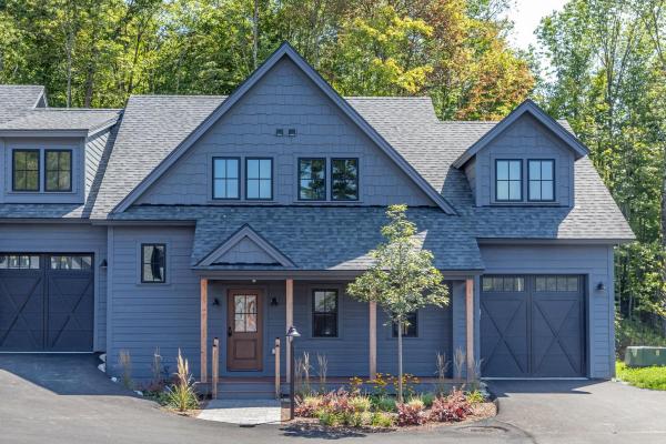 Condo in Stowe VT