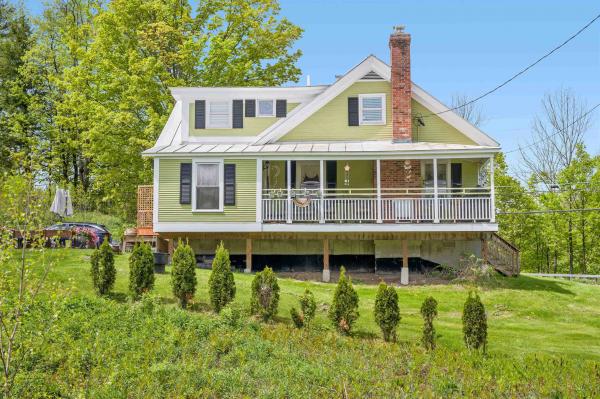 Single Family in Waterbury VT