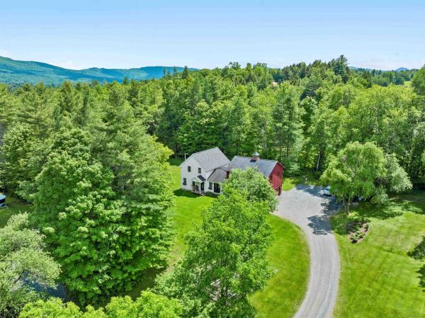 Single Family in Morristown VT