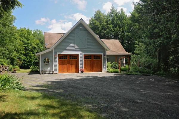 Single Family in Stowe VT