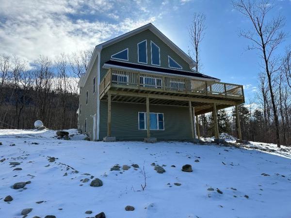 Lot 4 Upper Plains Road