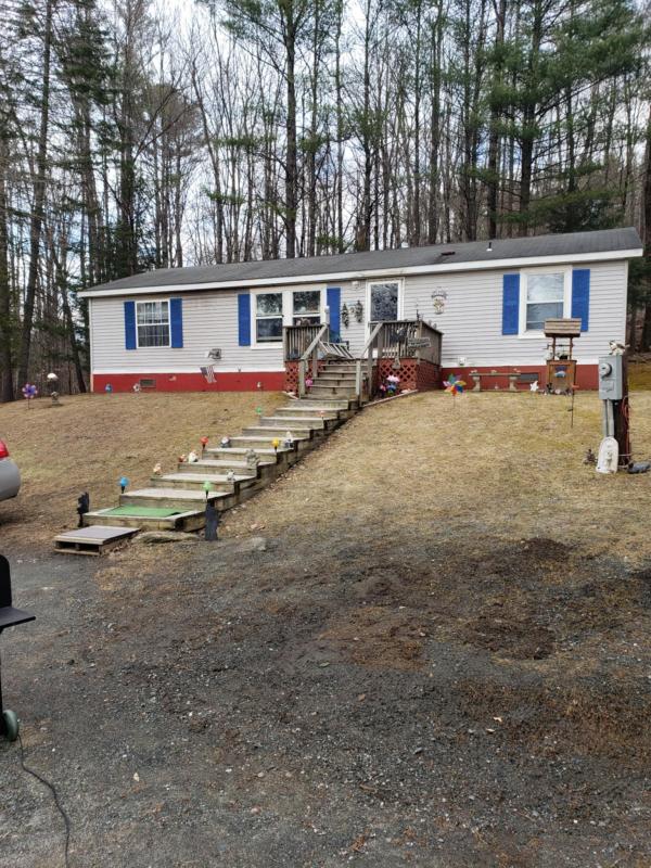 210 Quechee -Hartland Road