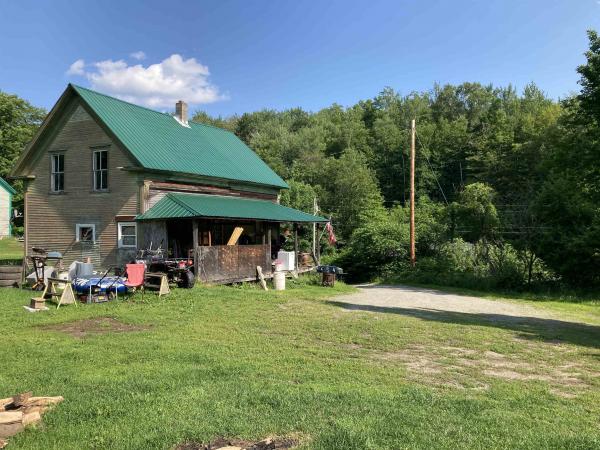 Single Family in Eden VT