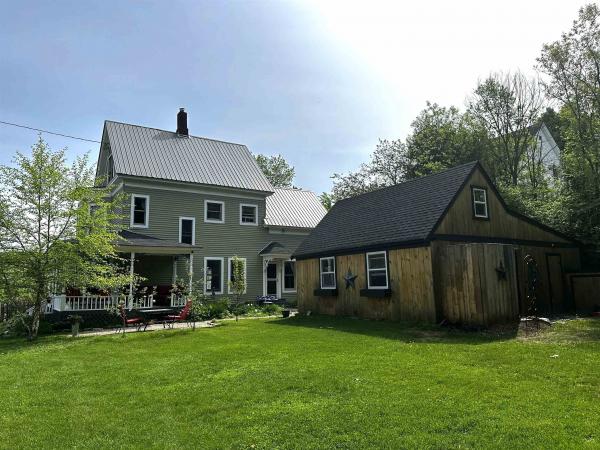 Single Family in Hardwick VT