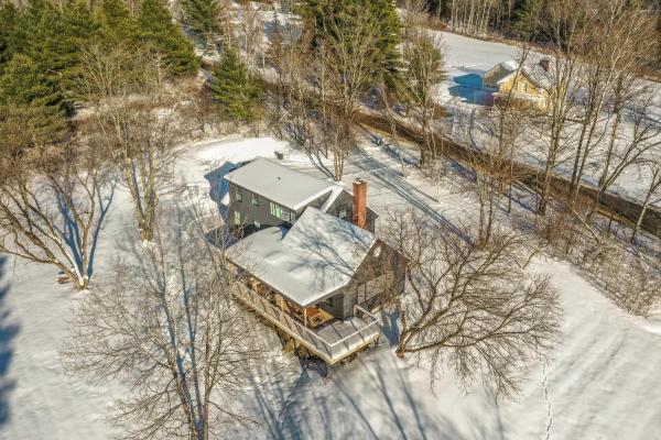 Single Family in Stowe VT