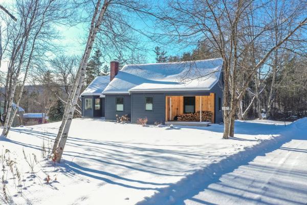 Single Family in Stowe VT