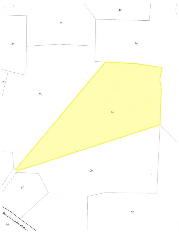 Lot 3 QUAIL JOHN Road
