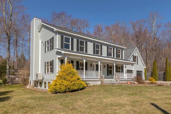 360 Mending Walls Road