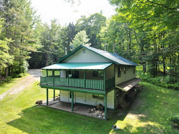 Single Family in Stowe VT