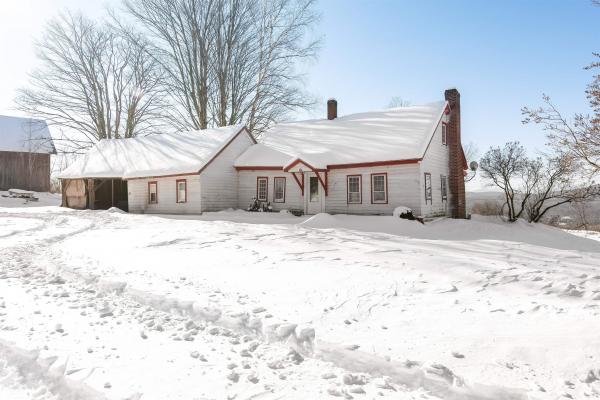 Single Family in East Montpelier VT