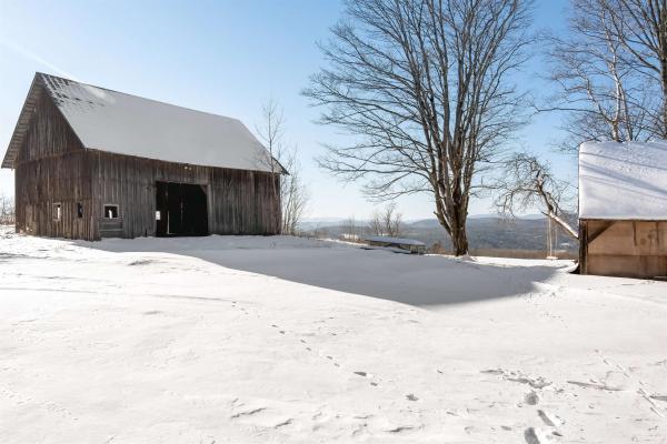 Single Family in East Montpelier VT