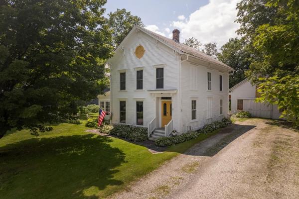 9 North Street