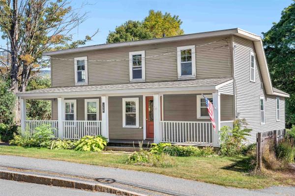 135 Cross Street