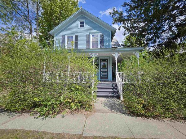 48 Pleasant Street