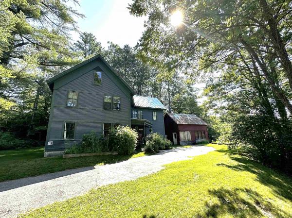 Single Family in Hardwick VT