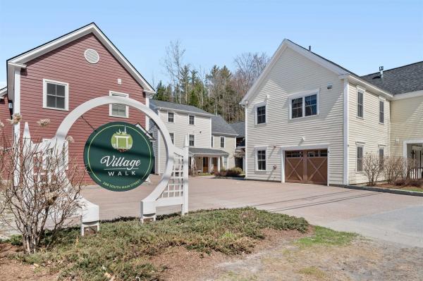 Condo in Stowe VT