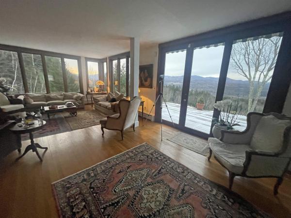 Single Family in Stowe VT