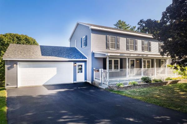 60 Stone Ridge Drive
