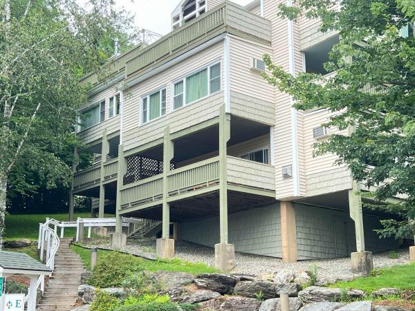 Condo in Stowe VT