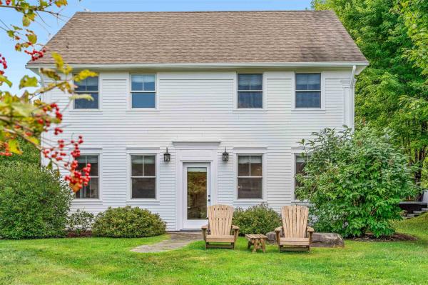 Single Family in Stowe VT