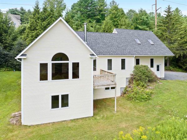 Single Family in Waterbury VT