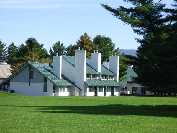 Condo in Stowe VT
