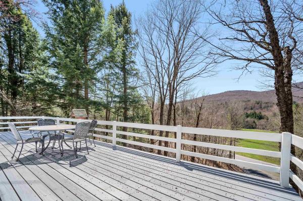 Single Family in Stowe VT
