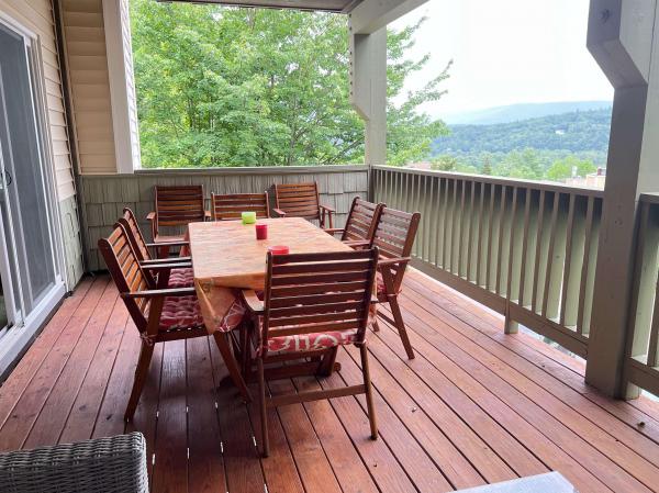 Condo in Stowe VT