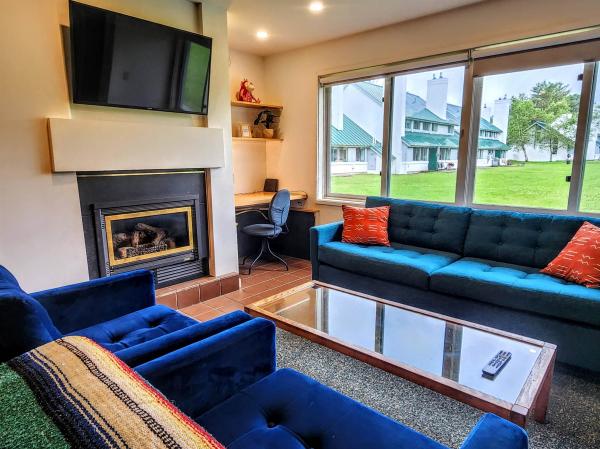 Condo in Stowe VT