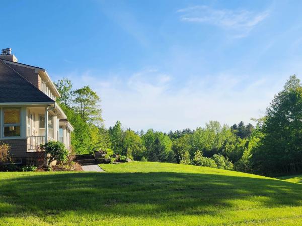 Single Family in Stowe VT