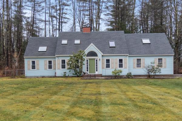 104 Chimney Hill Drive