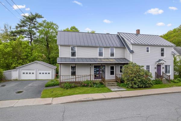 35 Depot Street