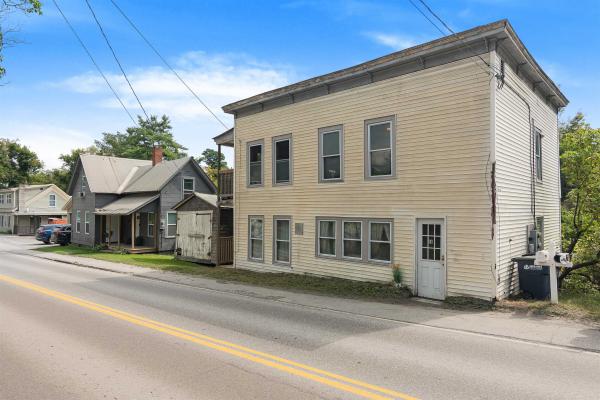 60 School Street