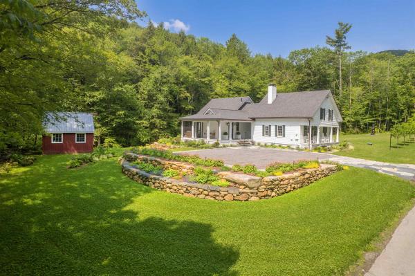 3581 Houghtonville Road
