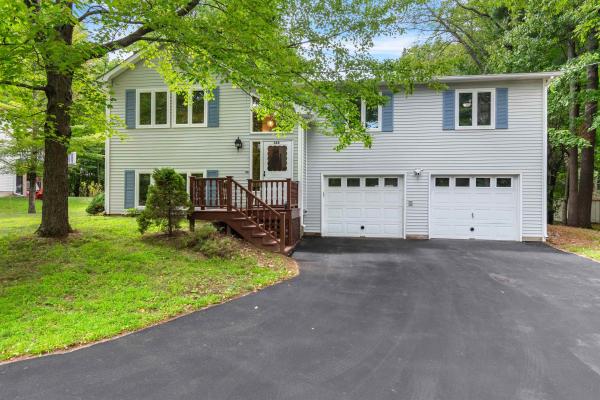 488 North Brownell Road