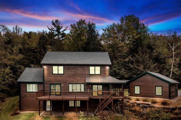 Single Family in Stowe VT