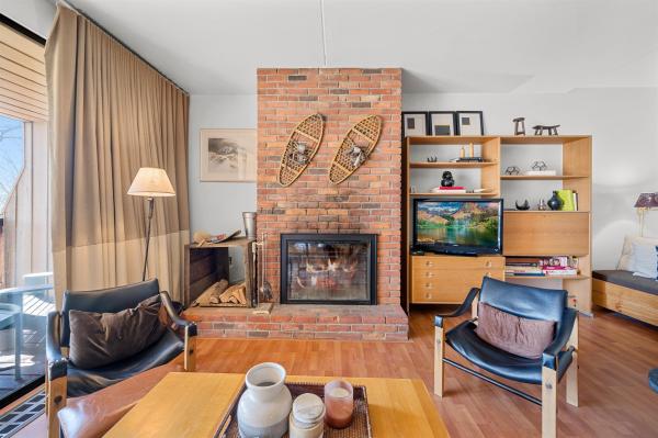 Condo in Stowe VT