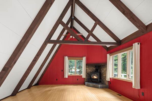 Single Family in Stowe VT