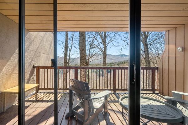 Condo in Stowe VT