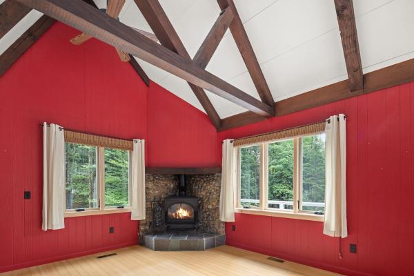 Single Family in Stowe VT