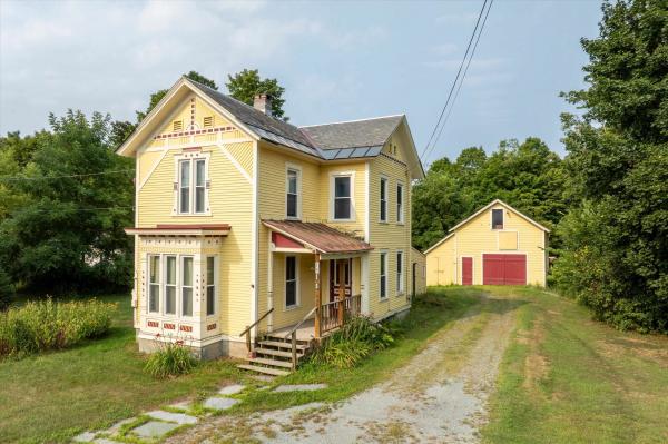 15 Cedar Street
