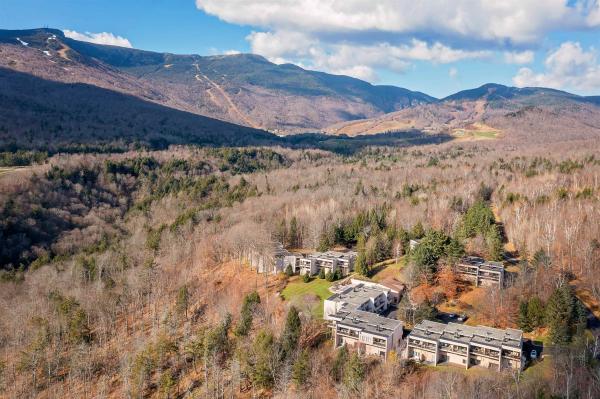 Condo in Stowe VT