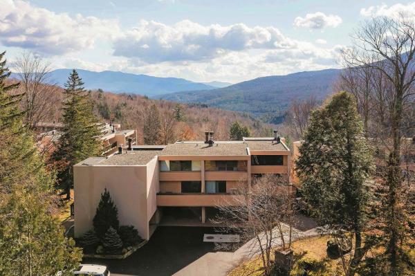 Condo in Stowe VT