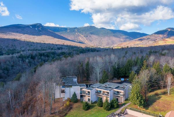 Condo in Stowe VT