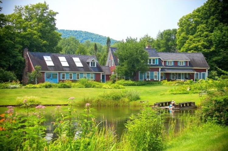 Moving to Morrisville, VT