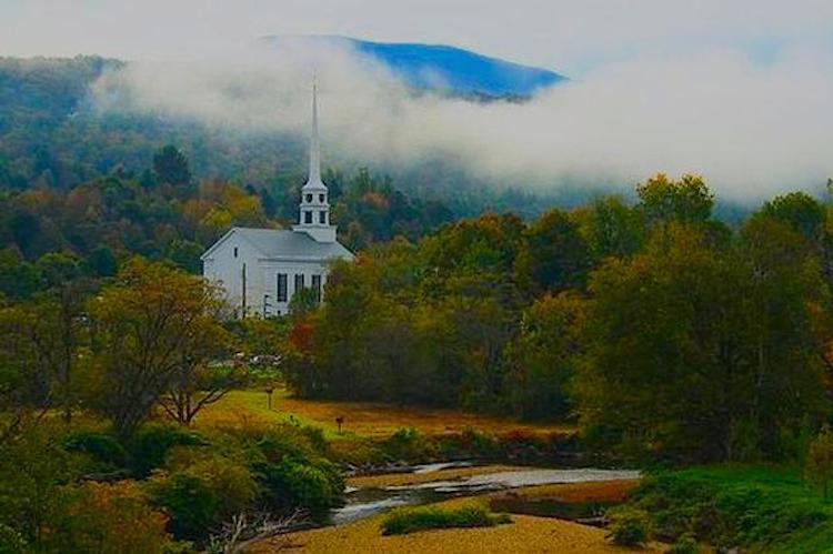 Why you should live in Stowe, VT